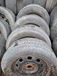 Koła felgi stalowe 5X112 r15 Volkswagen t4