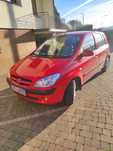 Hyundai Getz 2008r. 1 właściciel/KLIMA/2 komplety kół/salon polska.