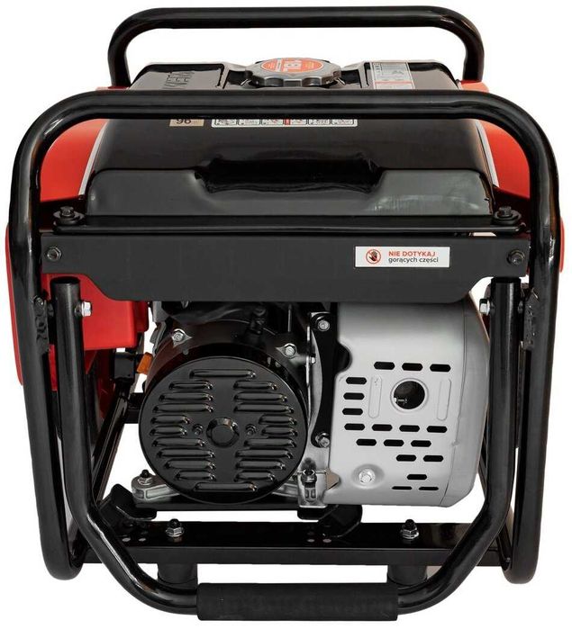 ГЕНЕРАТОР  WEIMA WM2500 Оригінал 2,2кВт технологія AVR