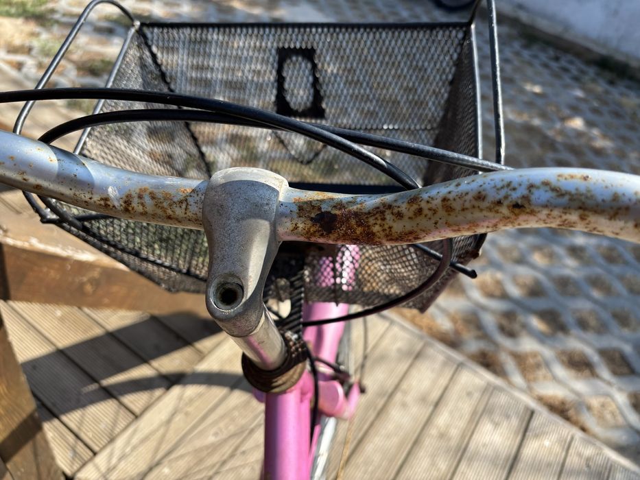 Bicicleta de senhora ou menina roda 24
