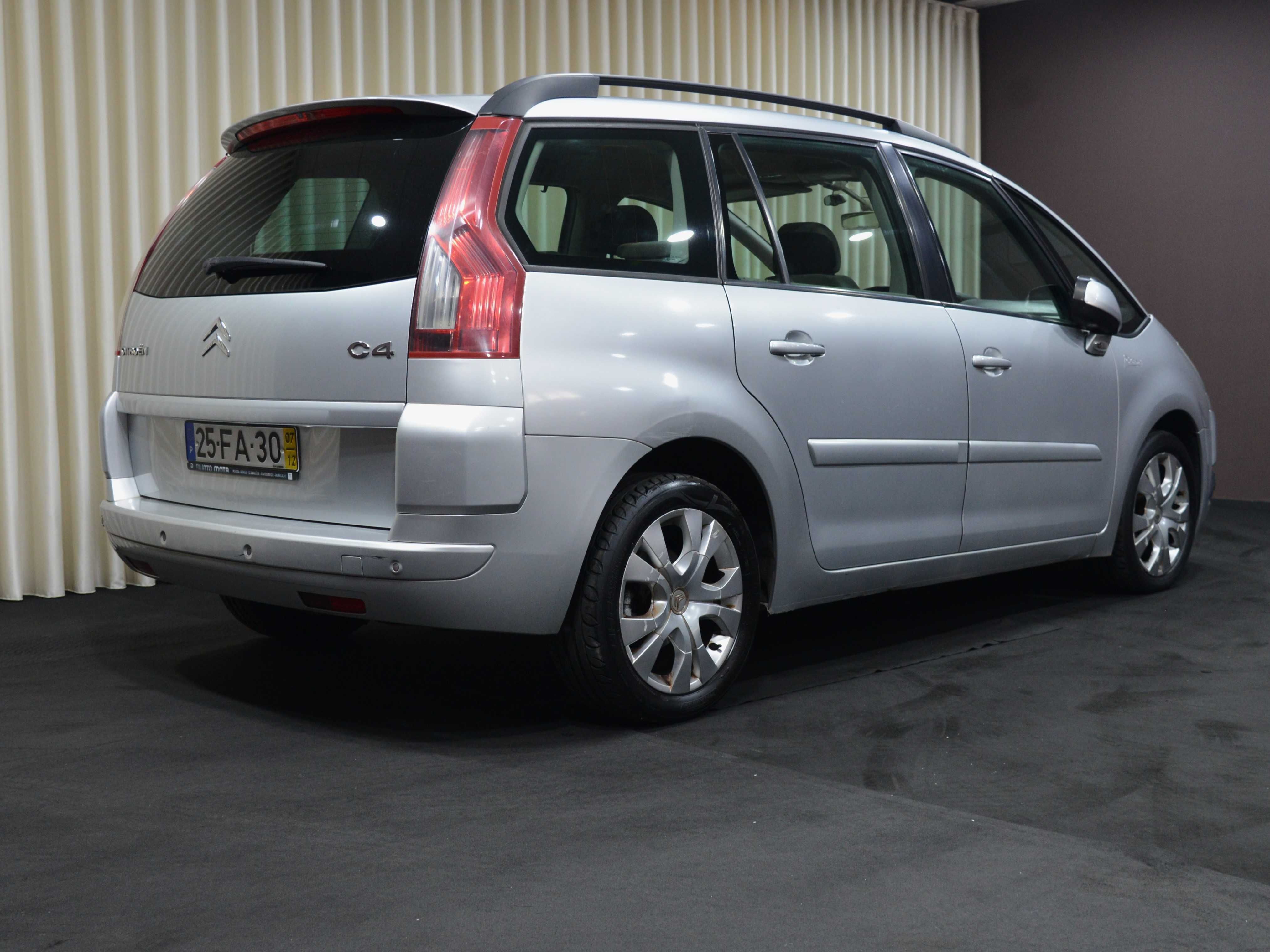 Citroen C4 Grand Picasso 1.6 HDi