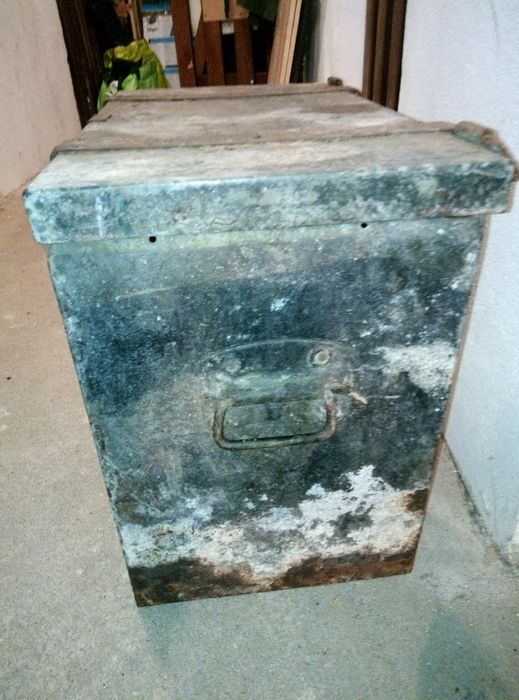 Stars Skrzynia Wojskowa