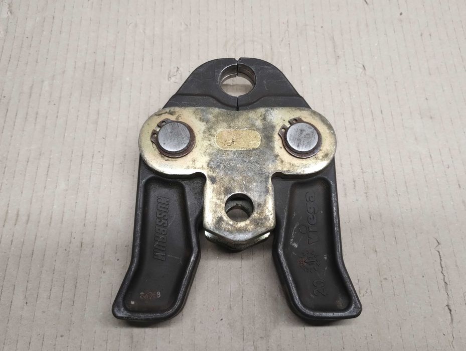 Szczęka zaciskowa zacisk Viega Nussbaum 20