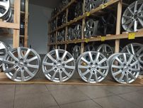 43 TSM Alufelgi 5x112 ET43 6jx15 Volkswagen Seat Skoda Audi