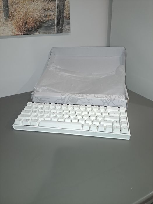 Przewodowa klawiatura gamingowa AJAZZ NK68 65%