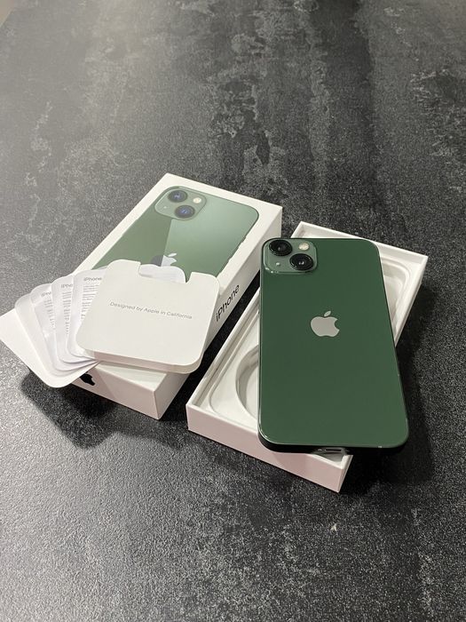 Продам iPhone 13 neverlock | Айфон 13 невер лок в чудовому стані