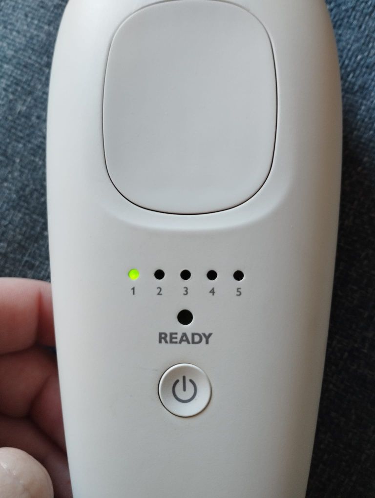 Depiladora IPL Philips Lumea