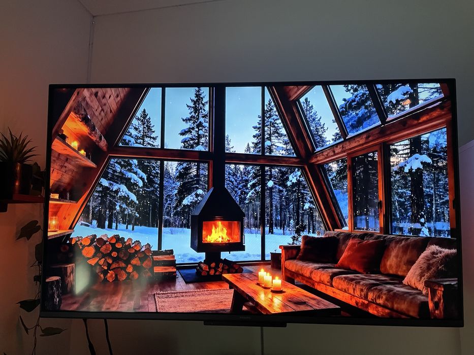 TV PHILIPS  LED - 43'' - 109 cm - 4K Ultra HD - Smart TV