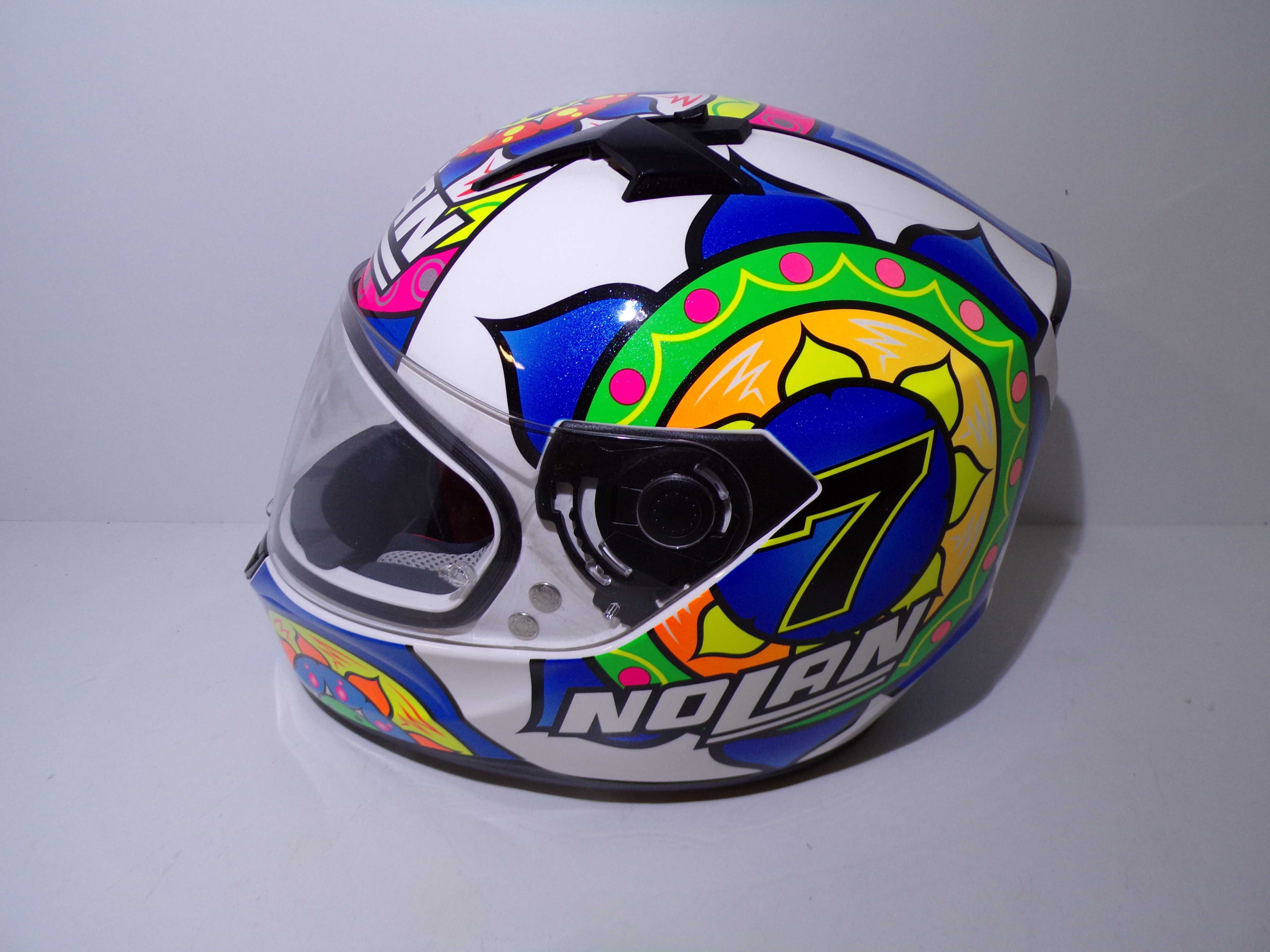 Kask Integralny Nolan N64 Replica roz. L/XL