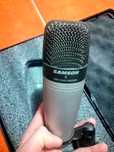 Microfone Samson C01