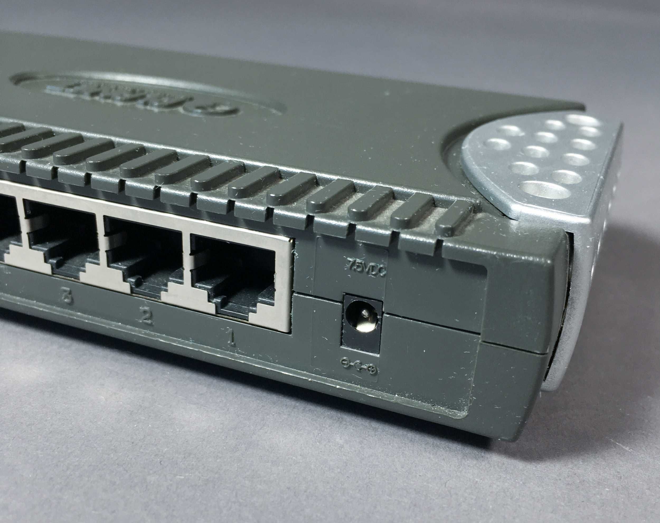 ethernet switch PLANET SW-801