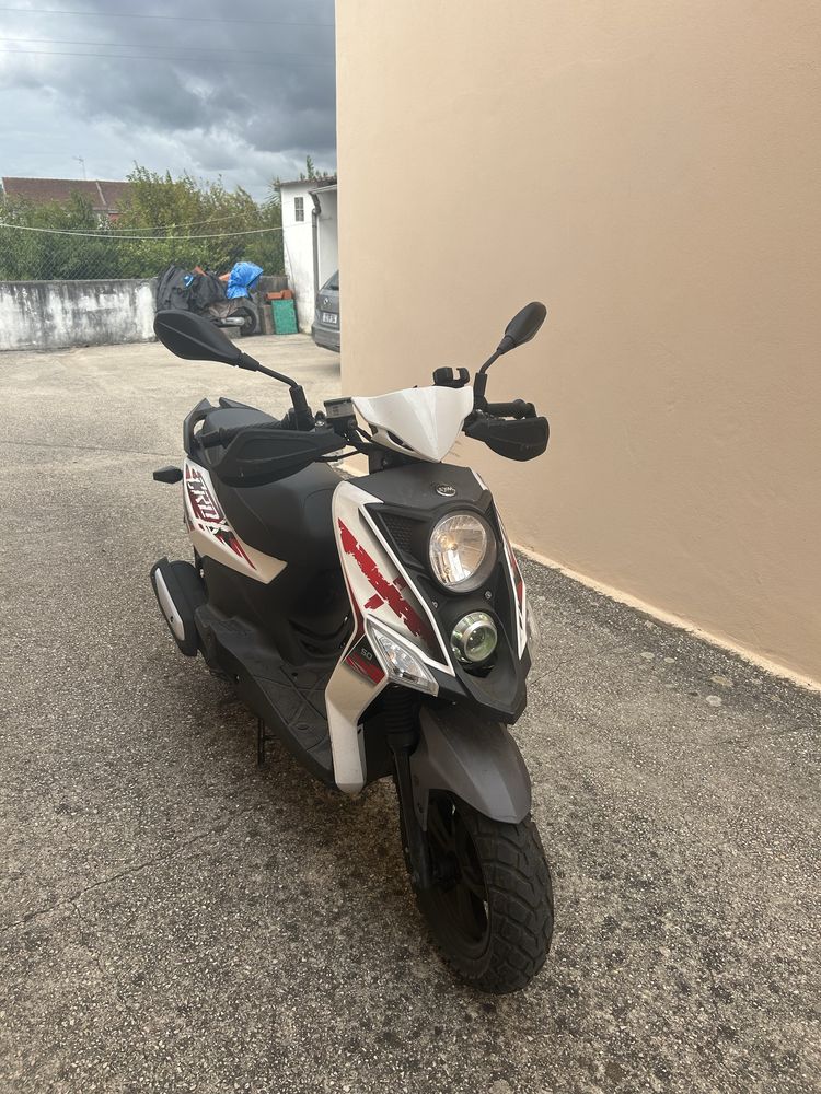 Mota SYM Crox 50cc