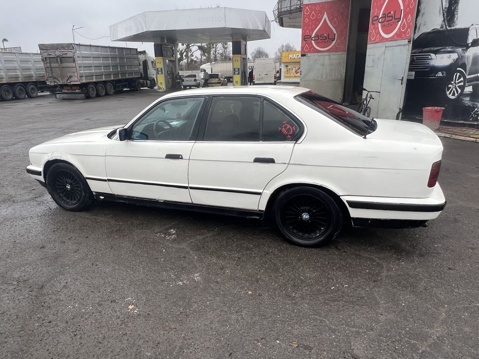 Bmw e34 M40b18 Продам бмв возможен обмен