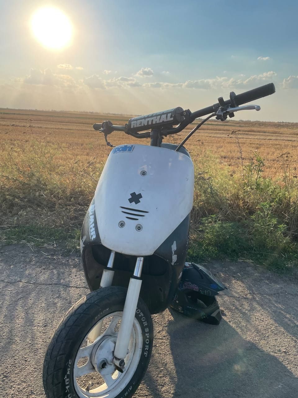 Honda dio af 27 fit ТОРГ