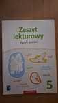 Zeszyt lekturowy język polski