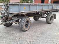 Przyczepa rolnicza HW 60.11