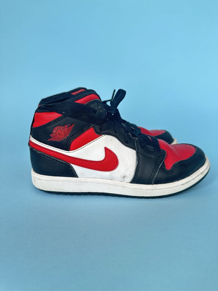Nike Jordan 33 размер