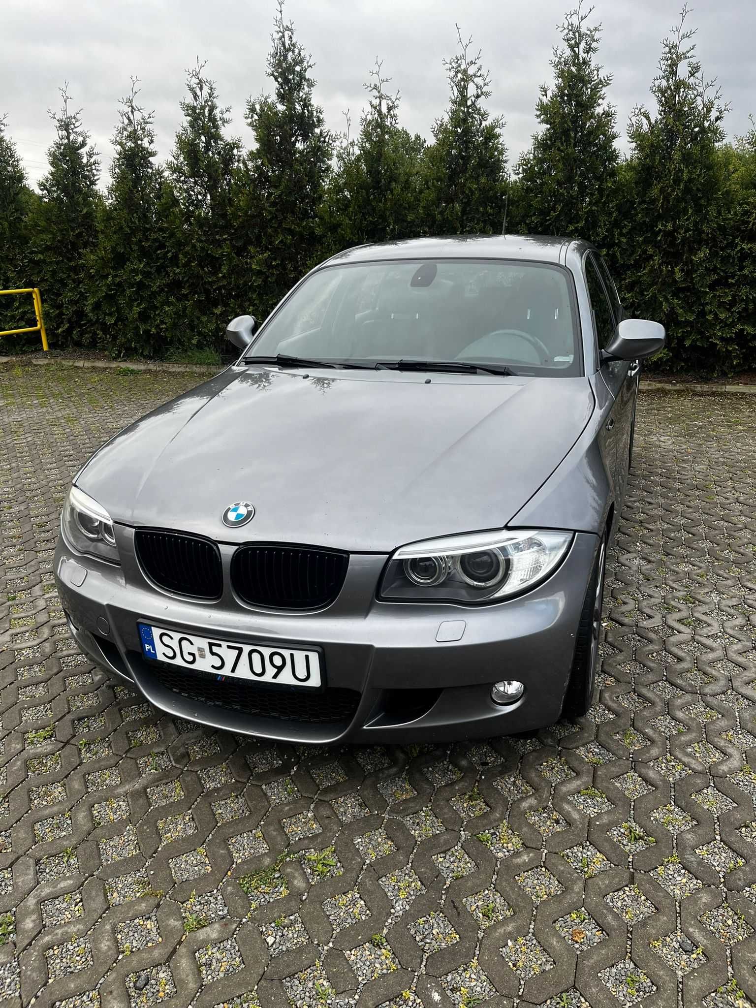 BMW SERIA 1 2.0 Benzyna 177 KM