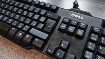 Klawiatura Dell Sk-8115 USB rosyjska cyrylica