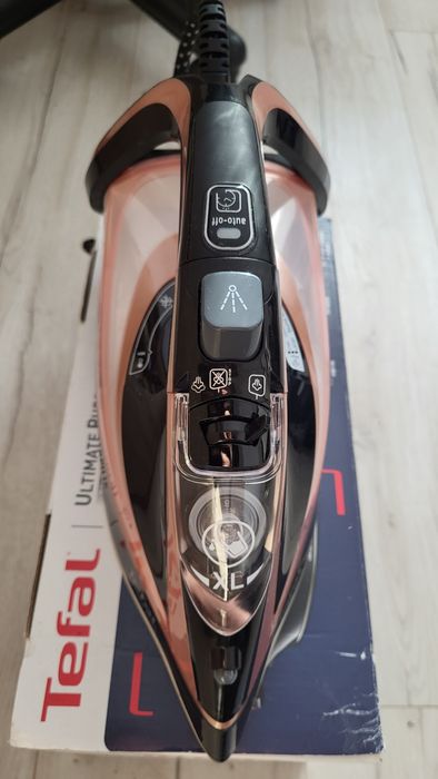 Żelasko tefal ultimate Pure FV9845E0