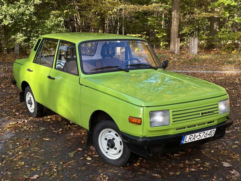 Wartburg 353 Wartburg 353 S pierwszy właściciel stan kolekcjonerski 1.0