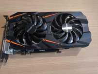 Karta Graficzna Gigabyte GTX 1060 6GB