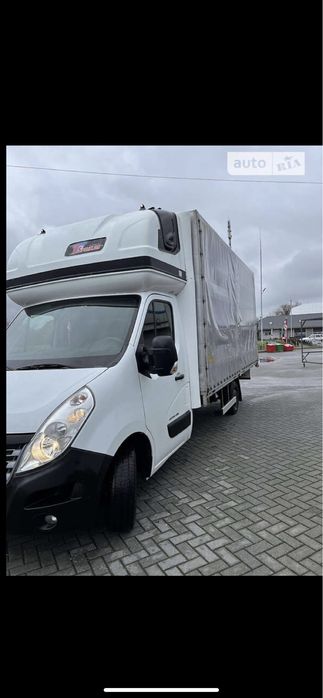 Послуги вантажного авто по місту та області