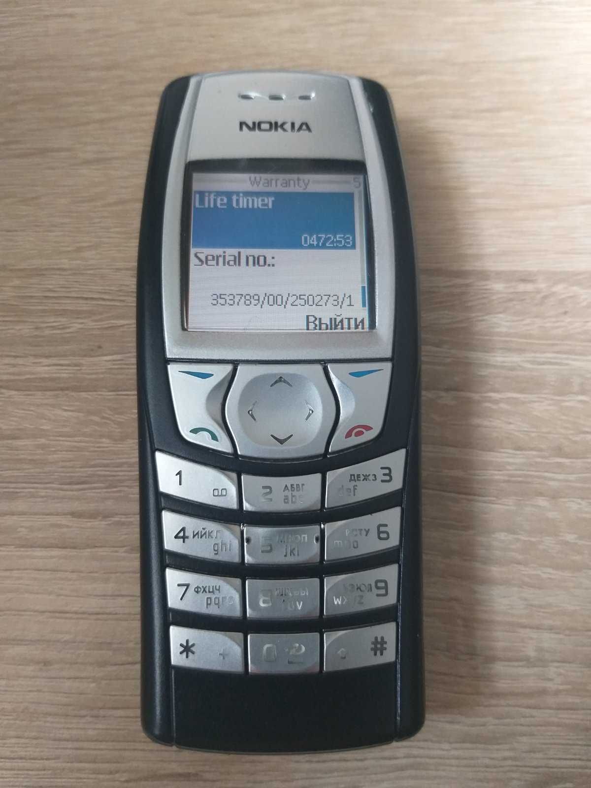 Телефон Nokia 6610