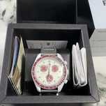 Omega Swatch Pluton SO33M101 - używany, świetny stan