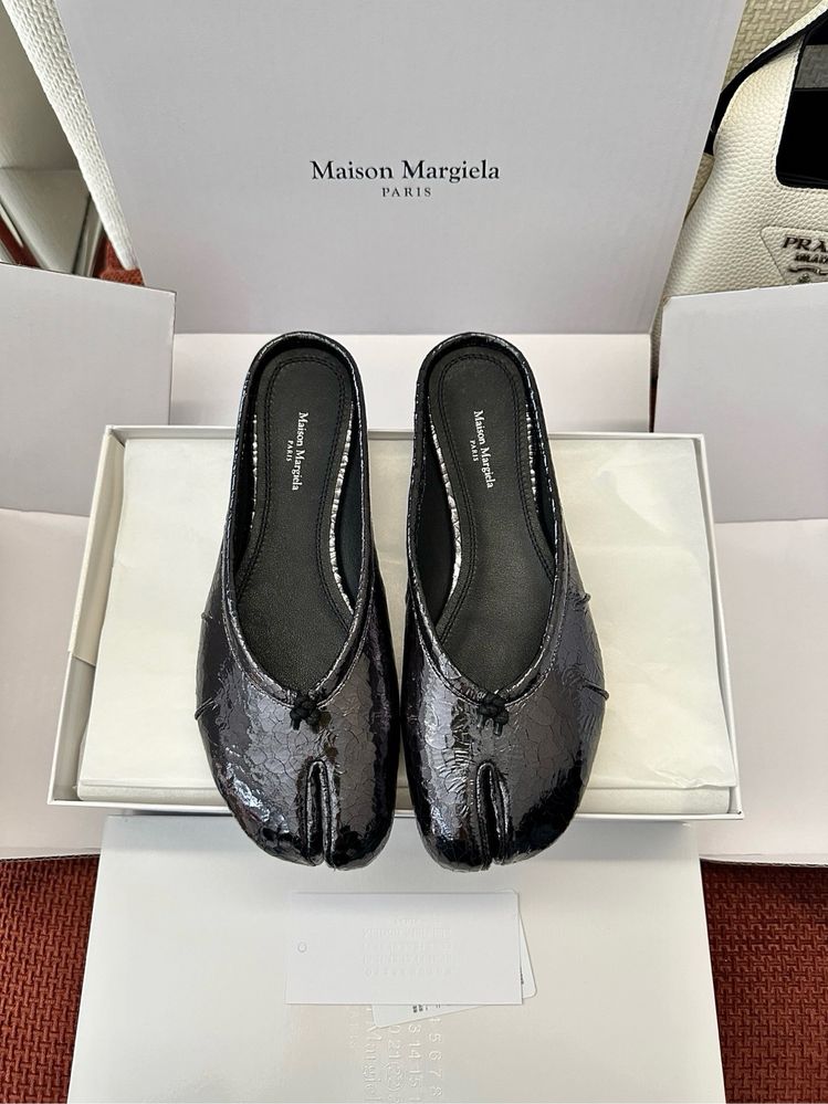 Балетки, мюли, таби в краске Maison Margiela 34-41
