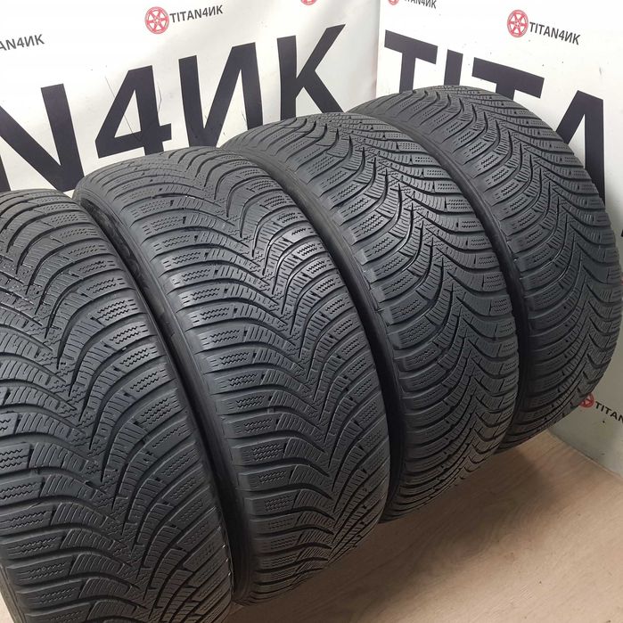 +4шт 70% Шини зимові 195/55/16 Hankook Winter I*Cept RS2 гума зима