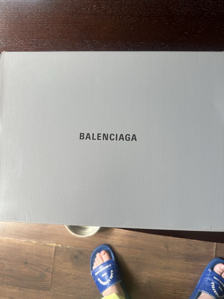 Кроссовки Balenciaga