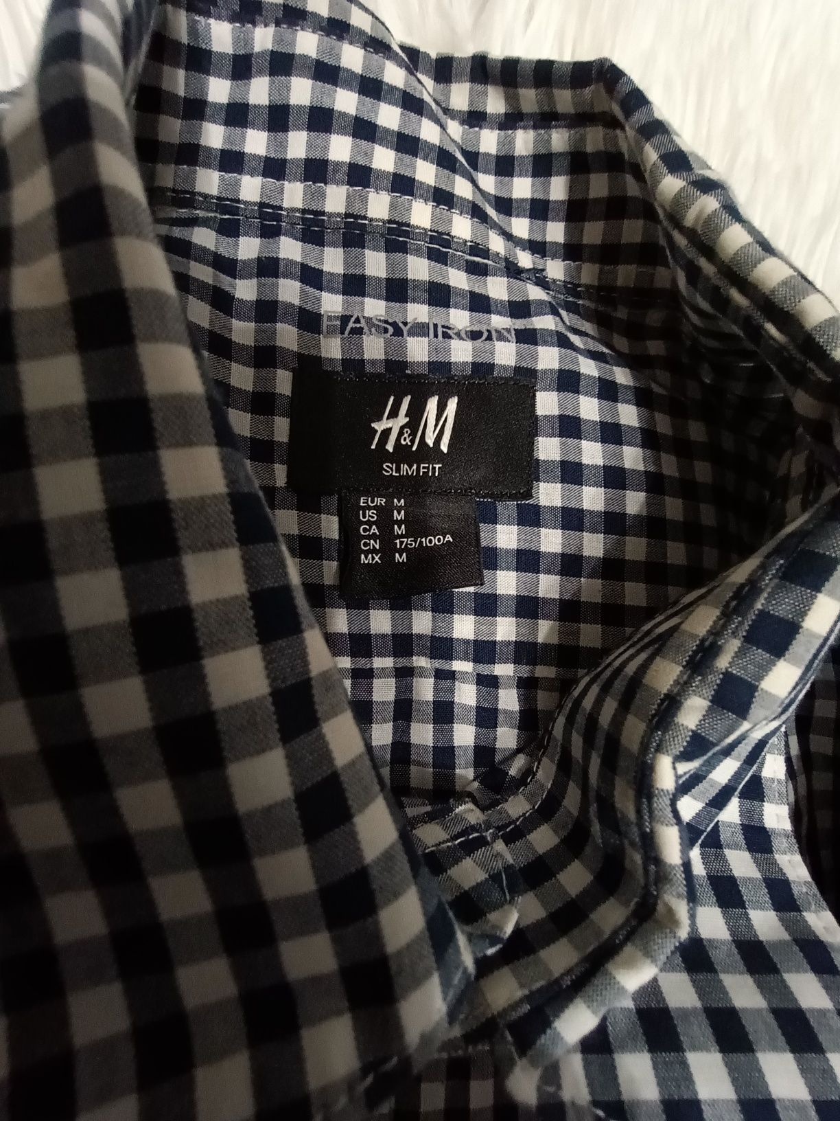 Zestaw koszul męskich Reserved,H&M