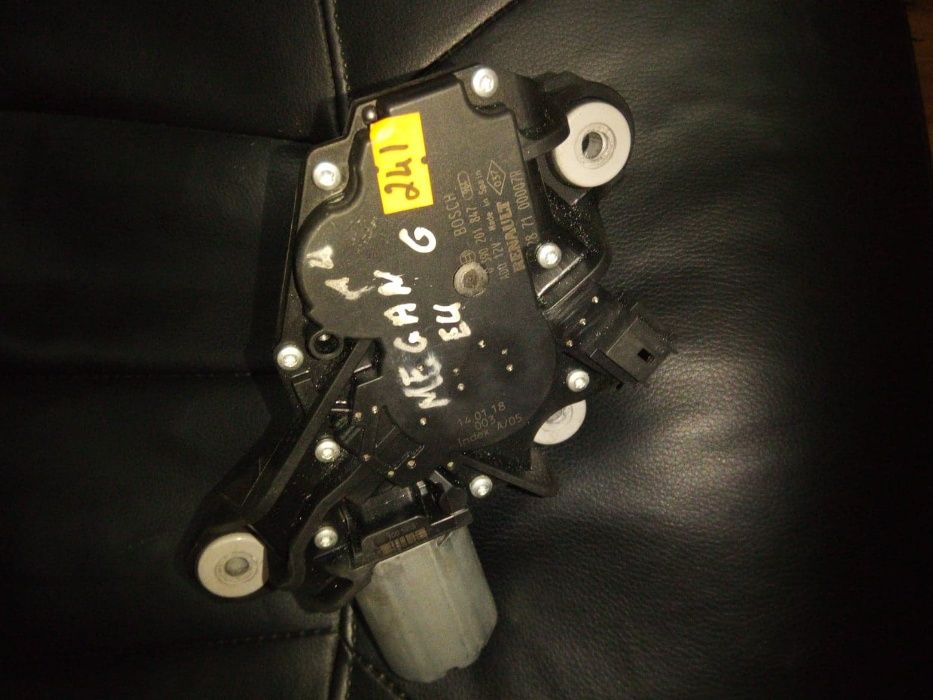 Renault Mégane 3 - Motor Escova traseira