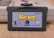 Horsez USA - Game Boy Advance GBA