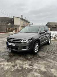 Volkswagen tiguan 4x4