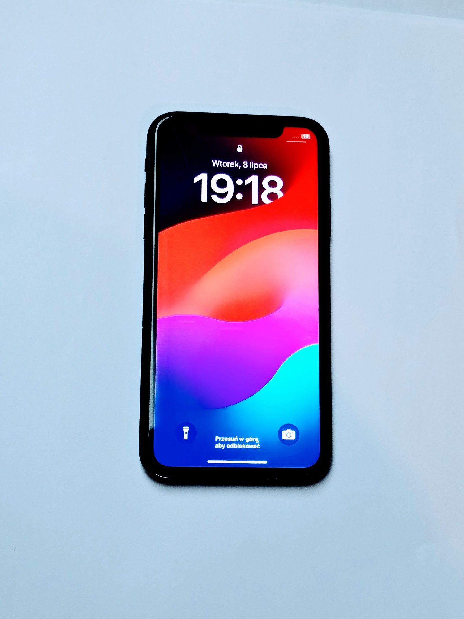 iPhone XR - Stan bardzo dobry, etui, ładowarka, pudełko