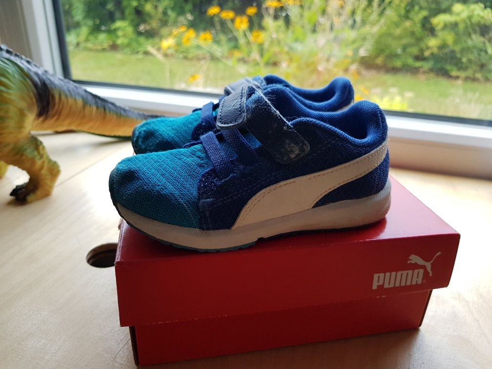 Buty dziecięce  Puma rozm 22