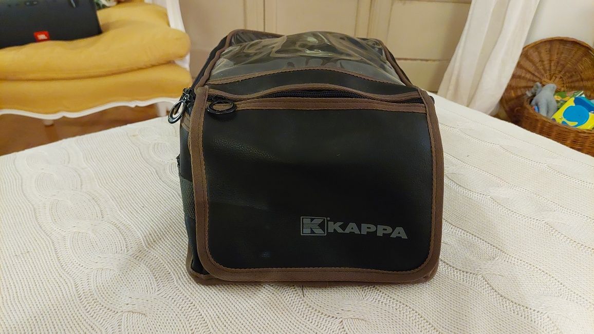 Mala de deposito estilo vintage KAPPA