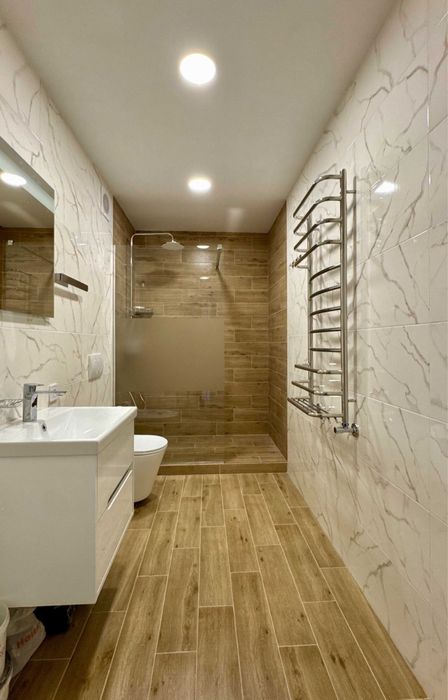 ‼️ Євроремонт, 1-кім, Є-відновлення, Є-Оселя!