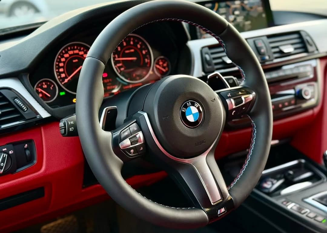 Bmw 428i pack-m original