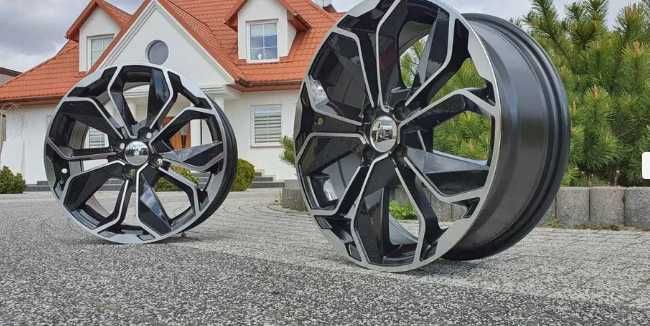 Nowe FELGI BK5296 do Renault Clio Megane Modus Toyota Yaris 16 4x100 !