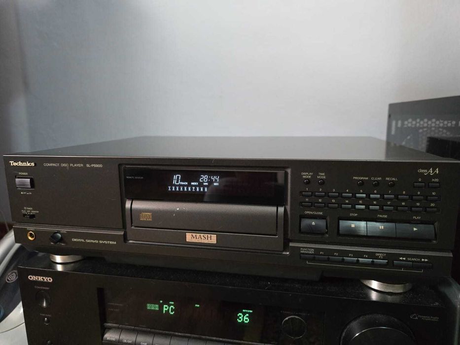 Technics sl-ps 900. *Najwyższy model CD, stan igła