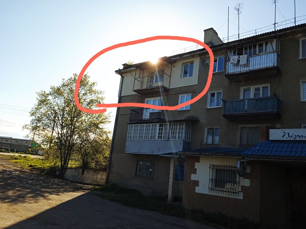 Продається квартира