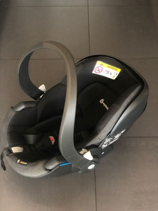 Vendo Egg ErgoBaby BeSafe