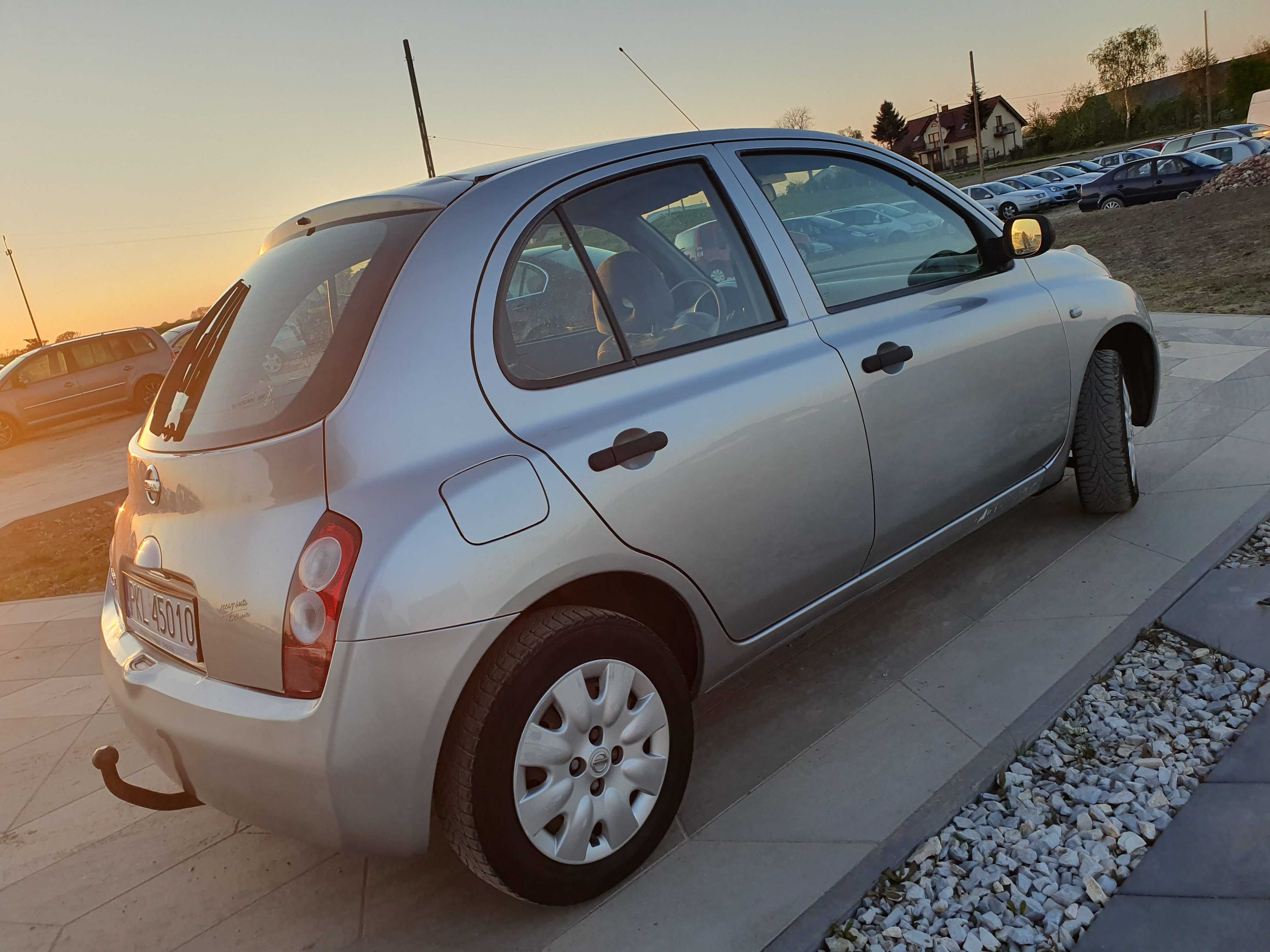 NISSAN MICRA*1.2 Benzyna*TomCar Skup-Sprzedaż-Zamiana 50 AUT w OFERCIE