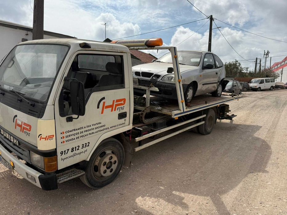 carroçaria e mecanica disponivel de daweoo lanos