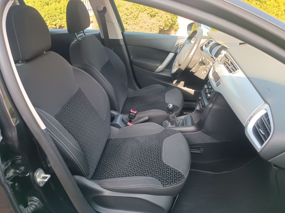 Citroen C3 II Vti 1.4 Benzyna +Gaz