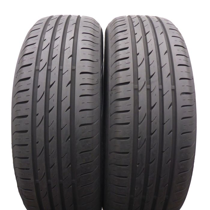 215/60/17 Nexen 215/60R17 96H Nblue HD Plus Lato 7,5mm 2024
