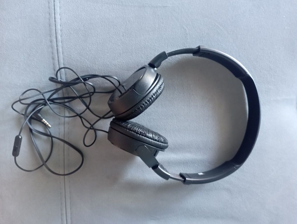 Słuchawki SONY MDR-ZX110 BLACK